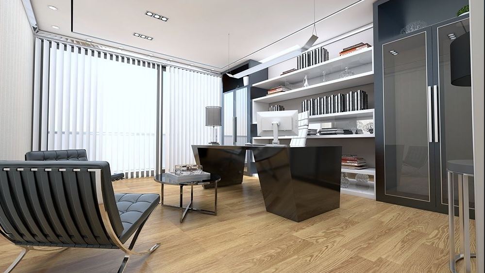 ÖZGAP Corporate Office Interior