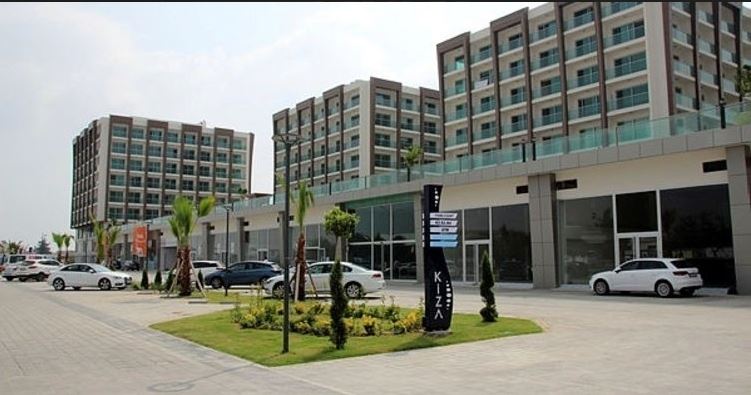 ÖZGAP Office Building